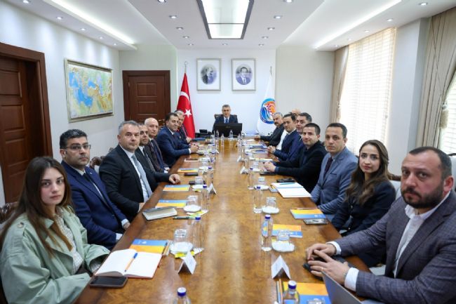 MERSİN, TÜRKİYE KÜLTÜR YOLU FESTİVALİNE HAZIRLANIYOR