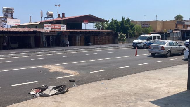 Motosiklet kazasında yaralanan genç hayatını kaybetti