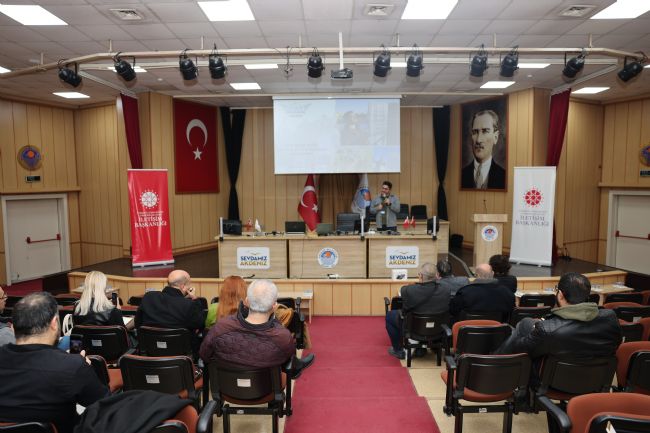 Mersin’de İHA-1 Ticari Pilot Lisansı eğitimi verilmeye başlandı