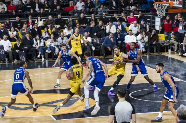 Final Four’da Rakip Beşiktaş!