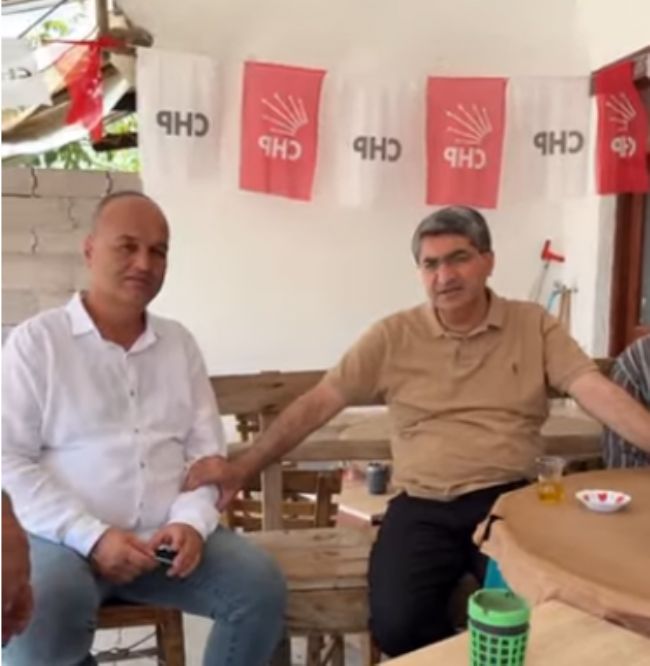 Uzuncaburç’ta çiftçi, üzüm bağlarını söküyor!