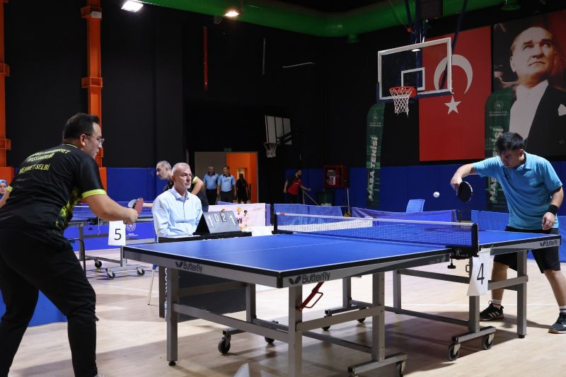 KAMU SPOR OYUNLARI MERSİN’DE SONA ERDİ