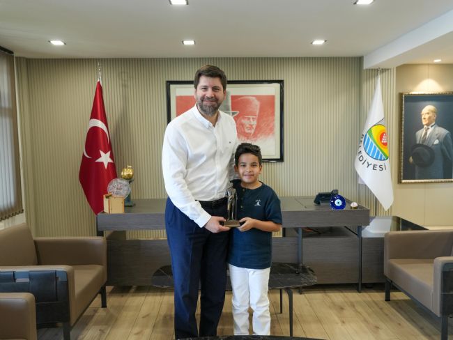 Başkan Boltaç: "Bu başarı hepimiz için gurur verici"