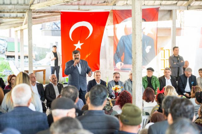 "31 Mart günü cevabını almış olacaklar"