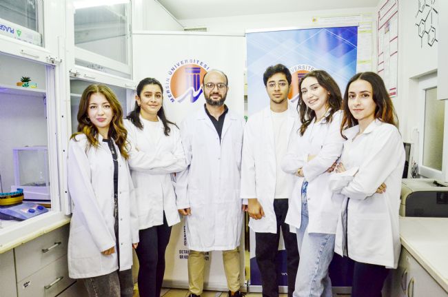 İlaç endüstrisi için önemli yöntem