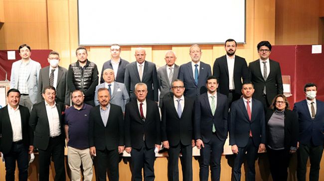 ATHİB BAŞKANI FATİH DOĞAN YENİDEN SEÇİLDİ