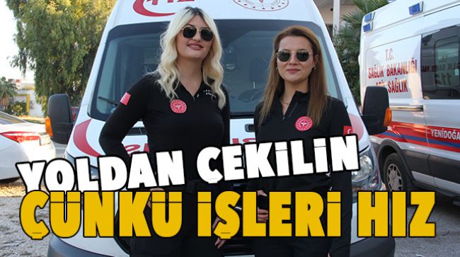 Mersin’in gururu oldular