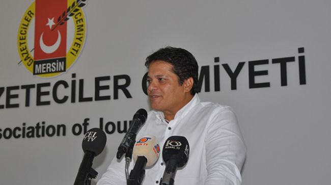 BASIN BAYRAMI’NI KUTLADILAR