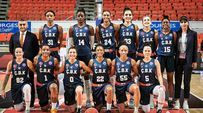 ÇUKUROVA BASKETBOL KULÜBÜ’NE ÇİRKİN OYUN