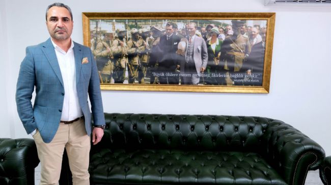 HALİL DEMİRKOL: OSB’LERDE YATIRIM İŞTAHI KABARIK