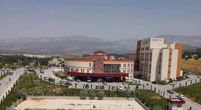 Mut Devlet Hastanesi'ne 13 doktor ataması yapıldı