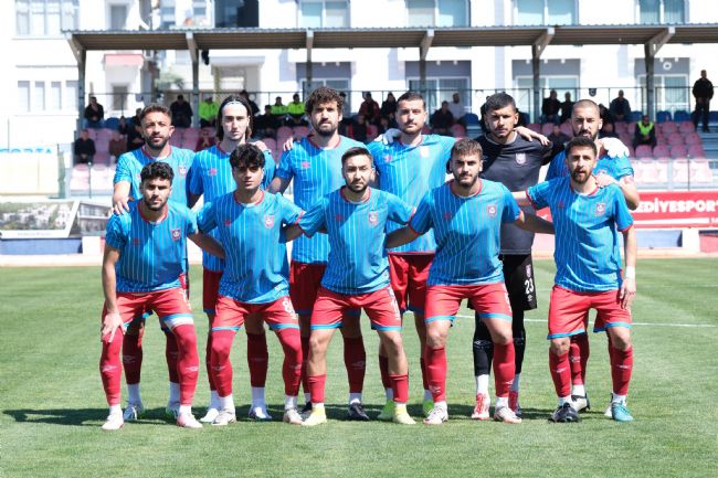 Silifke, Tek Attı 3 Aldı!