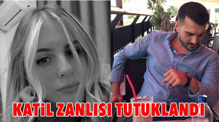 RAZİYE’NİN KATİLİ TUTUKLANDI
