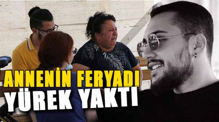 MERSİNLİ HEMŞİRE ONUR ATEŞ KAZA YAPTI