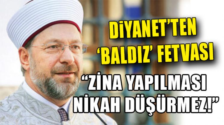 DİYANETTEN AKIL ALMAZ FETVA