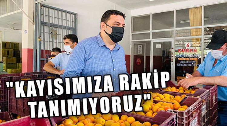 MUT KAYISISI BİR NUMARA