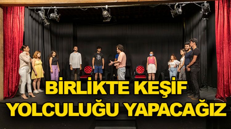 YAZ DÖNEMİ TİYATRO KURSLARI BAŞLADI