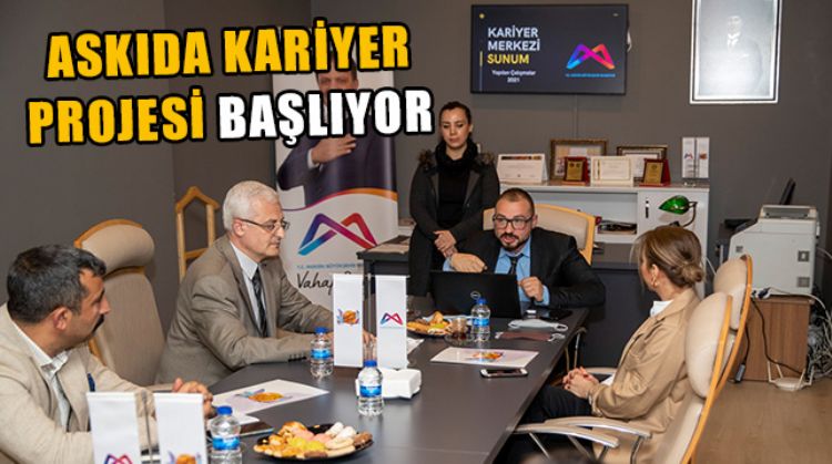 MERSİN’DE  ‘ASKIDA KARİYER PROJESİ’ İLE İŞ ARAMA NİTELİKLERİ GELİŞTİRİLECEK