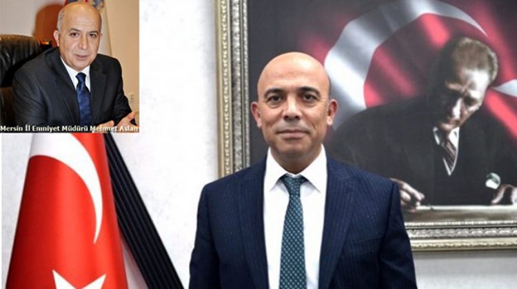 MEHMET ŞAHNE’NİN YENİ GÖREV YERİ İZMİR OLDU