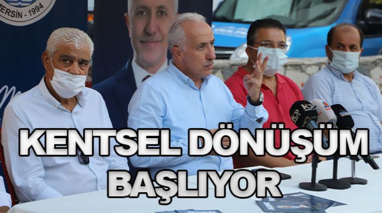 BAŞKAN GÜLTAK: DEĞİŞİM ŞART