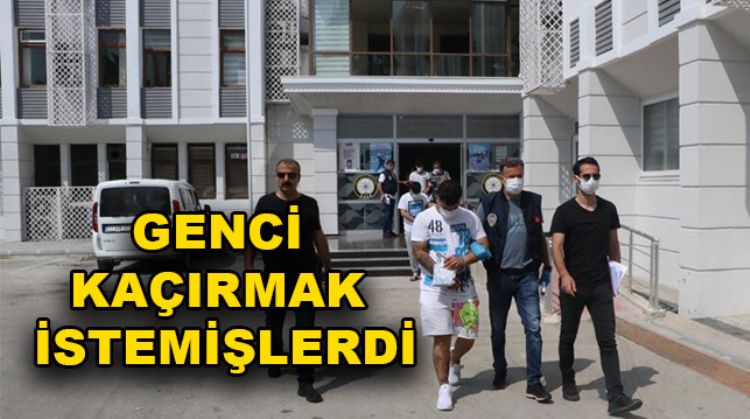 İKİ AYRI SUÇTAN TUTUKLANDILAR