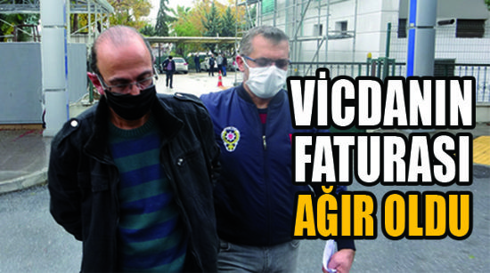 İŞE ALDIĞI KİŞİ TARAFINDAN SOYULDU