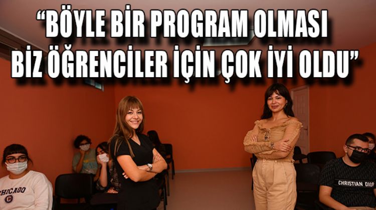 MERCİ ÖĞRENCİLERİNE, BÜYÜKŞEHİR’DEN BAŞKA BİR DESTEK DAHA