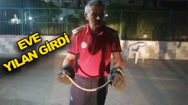 KORKU DOLU ANLAR YAŞANDI