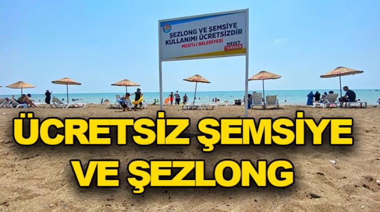 PLAJLAR ARTIK DAHA TEMİZ