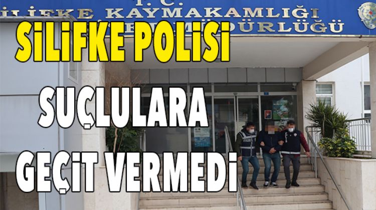 62 ŞÜPHELİ YAKALANDI