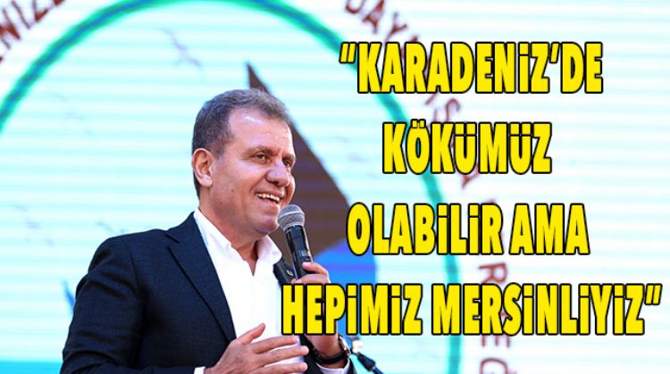 BÜYÜKŞEHİR’İN DESTEK VERDİĞİ 1. HAMSİ ŞENLİĞİ DÜZENLENDİ