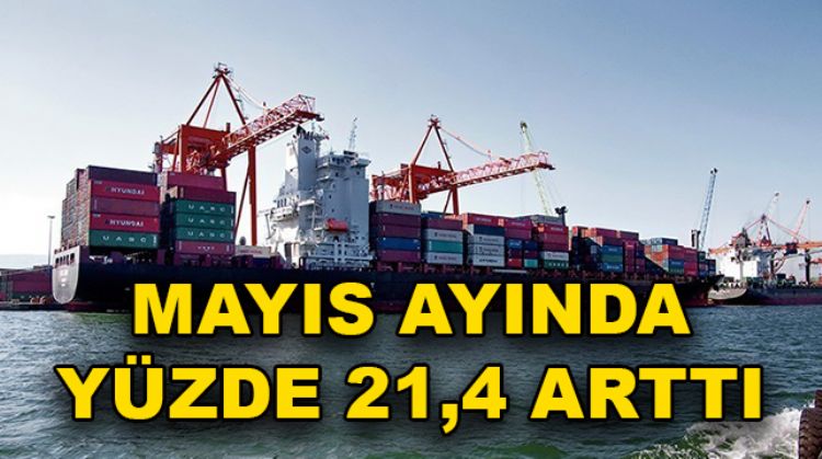 MERSİN’İN DIŞ TİCARET VERİLERİ DE PAYLAŞILDI
