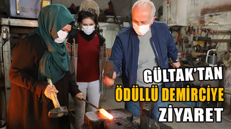 BAŞKAN GÜLTAK: “ANNE KIZIN AZMİNİ TÜM DÜNYANIN DUYMASI GEREKİYOR”