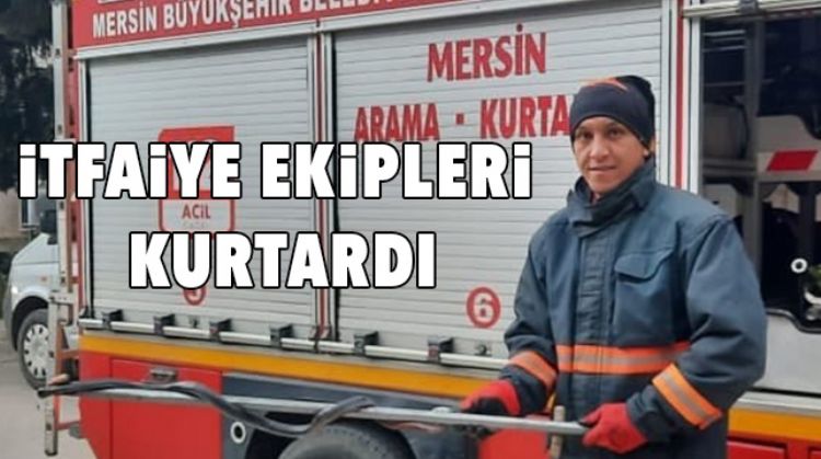 OTOMOBİLİN ALTINA YILAN GİRDİ