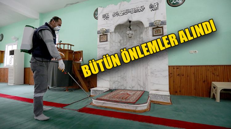 MEZİTLİ TAM KAPANMAYA HAZIR