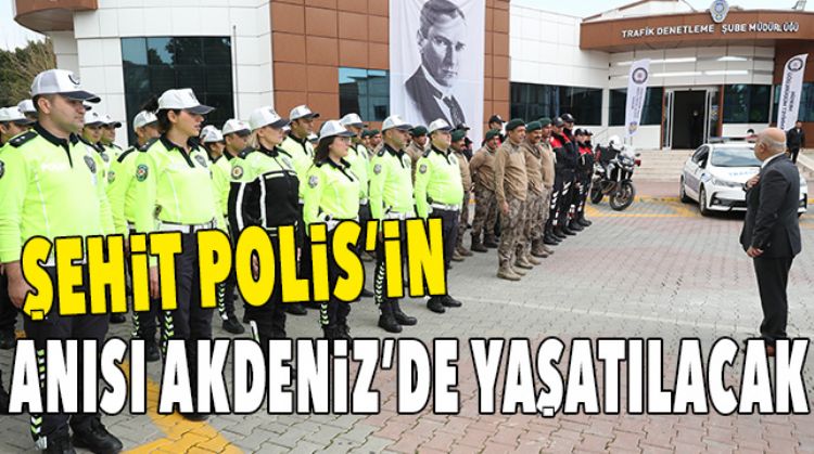 MERSİN’E YAĞAN KAR MUTLU ETTİ