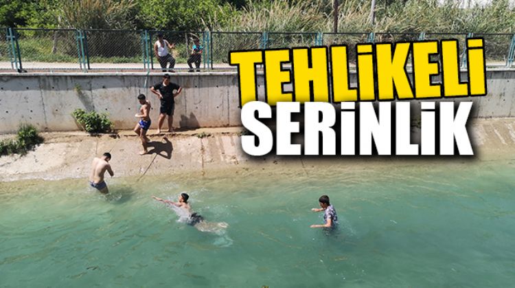 TEHLİKELİ EĞLENCE
