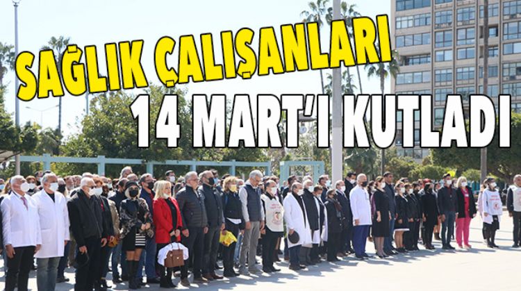 TIP BAYRAMI’NI KUTLADILAR