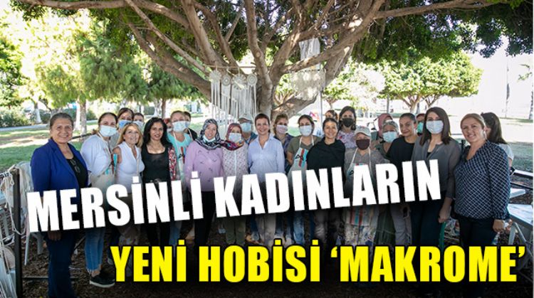 MAKROME YAPMAYI ÖĞRENİYORLAR