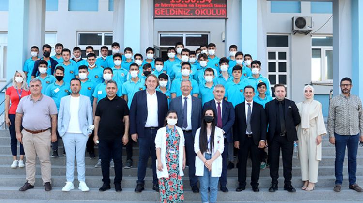 MERSİN- TARSUS ORGANİZE SANAYİ BÖLGESİ'NE TALEP ARTMAYA DEVAM EDİYOR