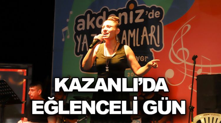 VATANDAŞLAR AKDENİZ’DE KEYİFLİ ANLAR YAŞADI