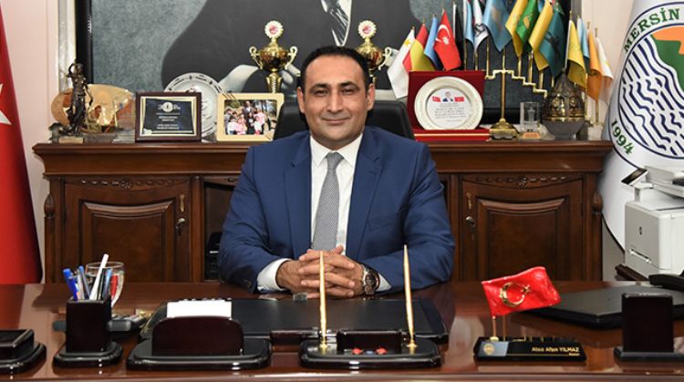 BAŞKAN YILMAZ’DAN, MİRAÇ KANDİLİ MESAJI