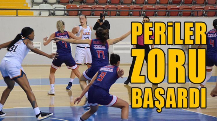 ÇUKUROVA BASKETBOL, ADANA BASKETBOL MAÇ SONUCU