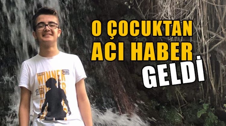 MERSİN’DE MEYDANA GELEN KAZADA AĞIR YARALANAN ÇOCUK 7 GÜNLÜK YAŞAM MÜCADELESİNİ KAYBETTİ
