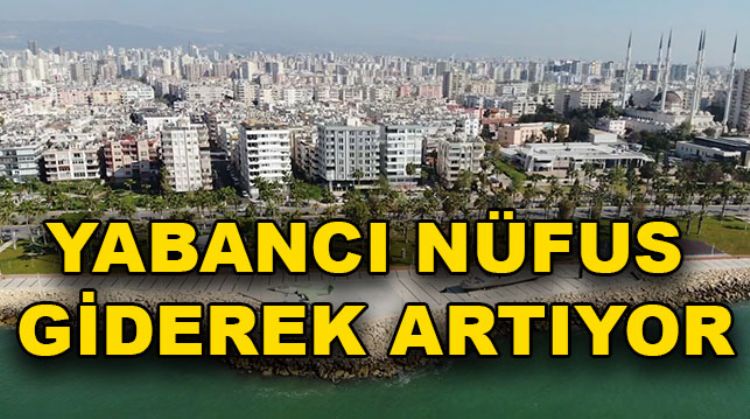 YABANCILARIN YENİ GÖZDESİ MERSİN