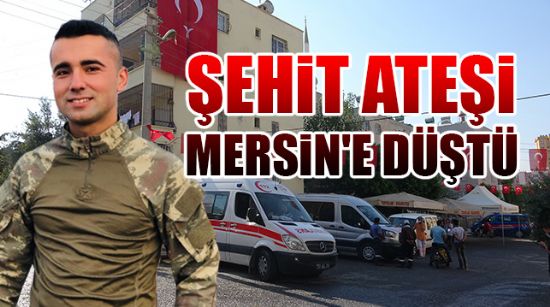 ŞEHİDİMİZ VAR!