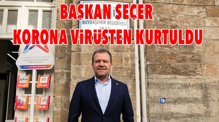 BAŞKAN SEÇER, GÖREVİNE BAŞLADI