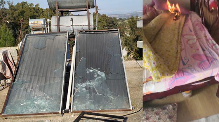 TARSUS’TA BİR BABA ÇOCUKLARININ EVİNİ YAKTIKTAN SONRA KENDİNİ ATEŞE VERDİ