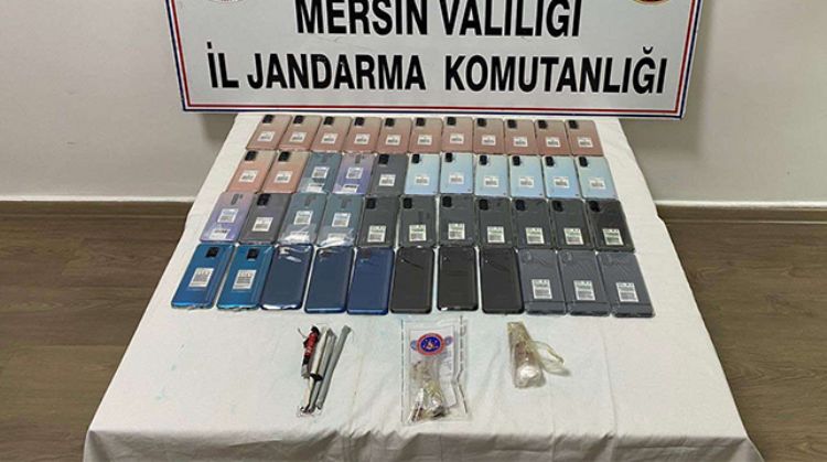 KALİFORNİYUM ELE GEÇİRİLDİ
