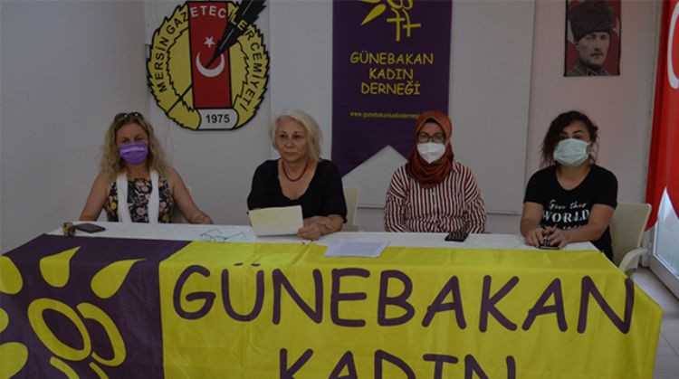 KADINLAR SOKAKLARDA OLACAK